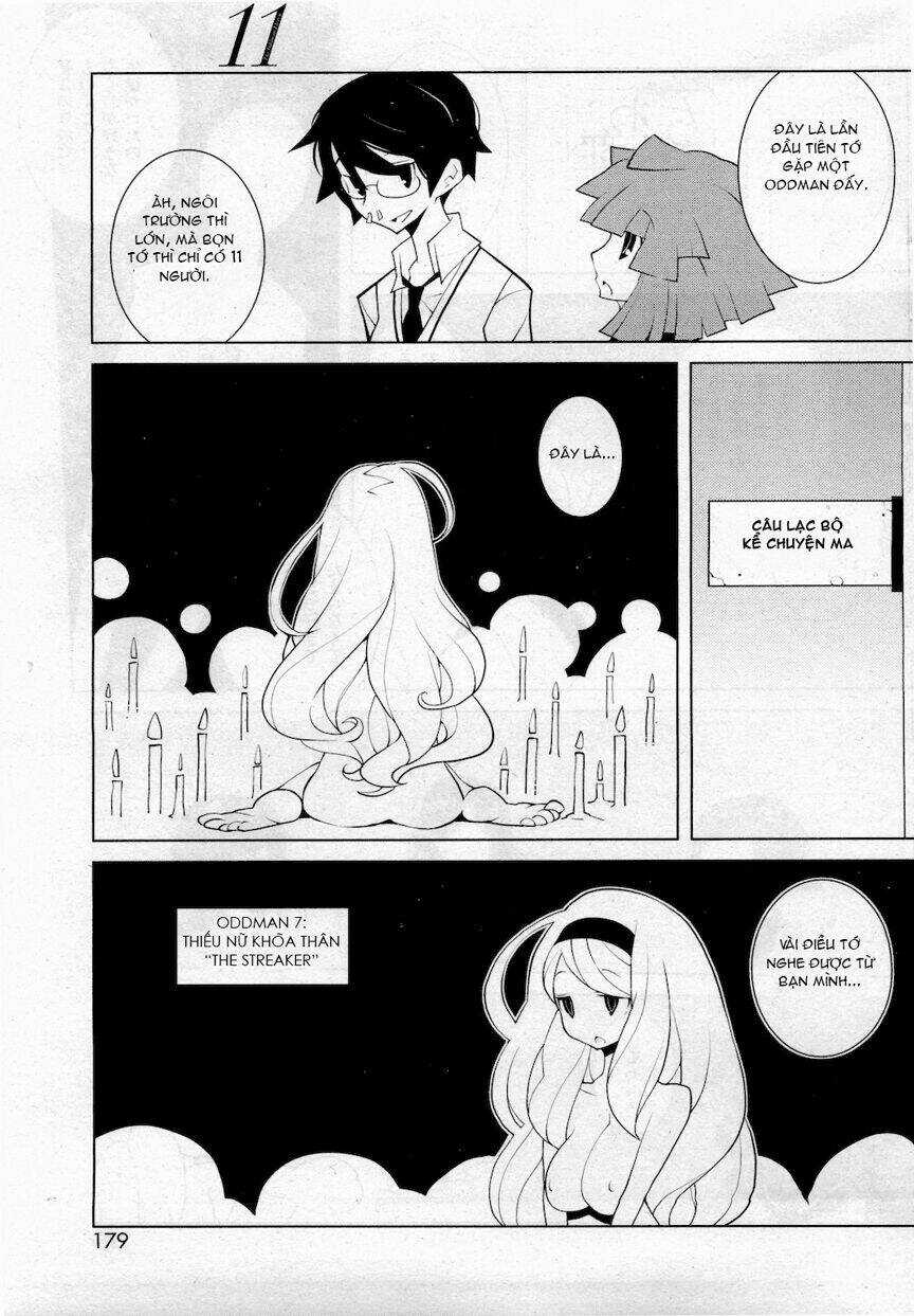 Oddman 11 Chapter 1 trang 4