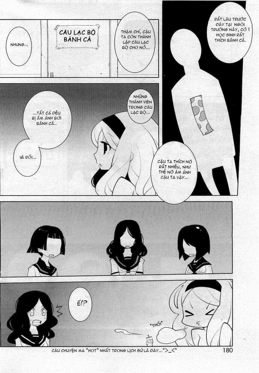 Oddman 11 Chapter 1 trang 5