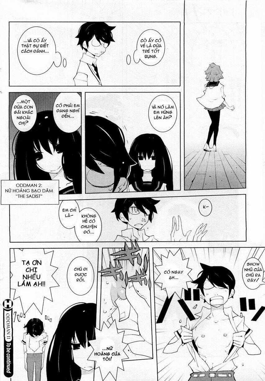 Oddman 11 Chapter 1 trang 7