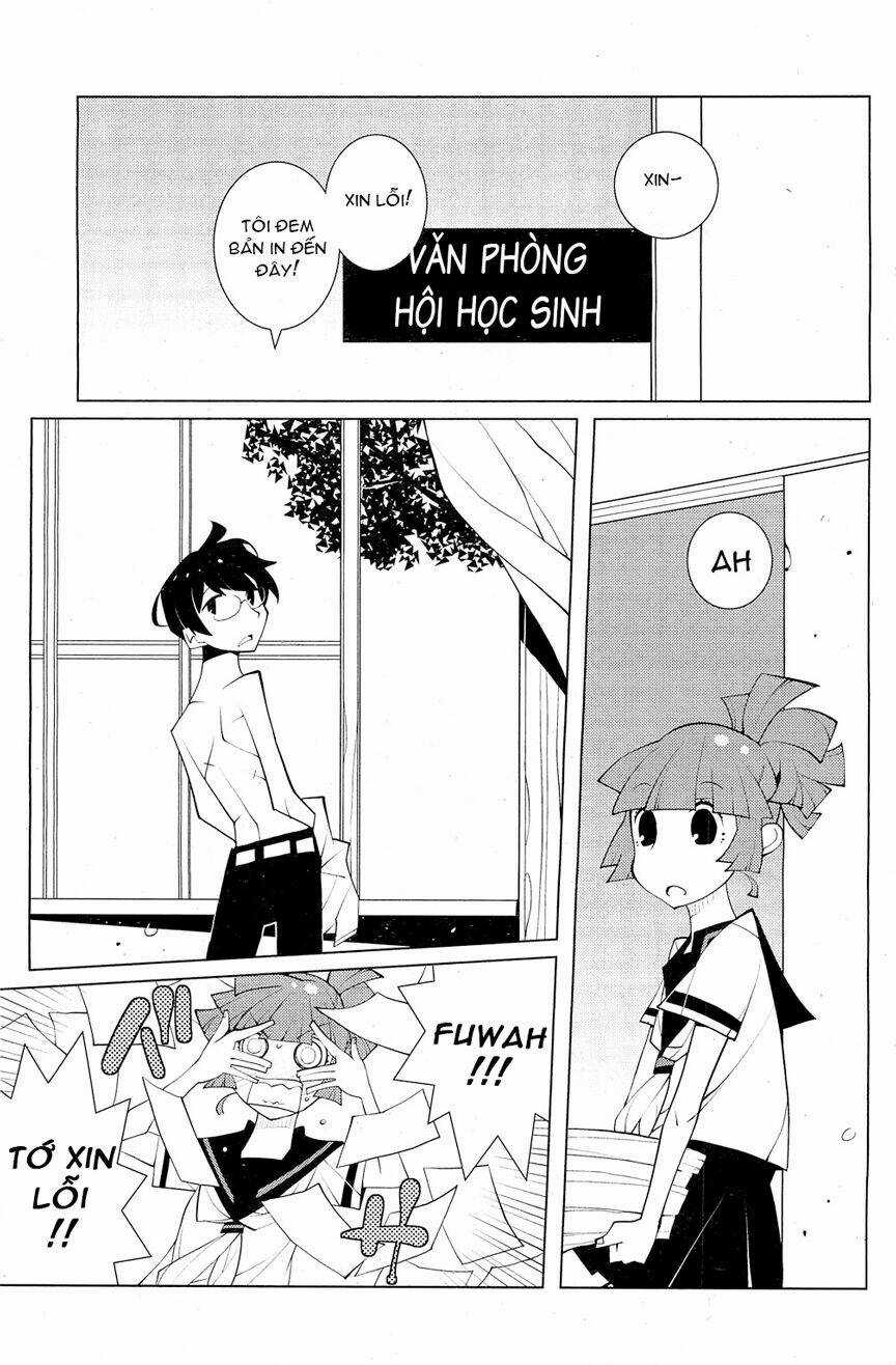 Oddman 11 Chapter 10 trang 2