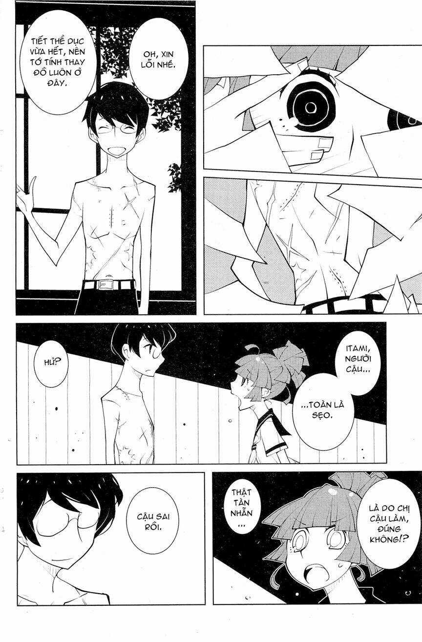 Oddman 11 Chapter 10 trang 3