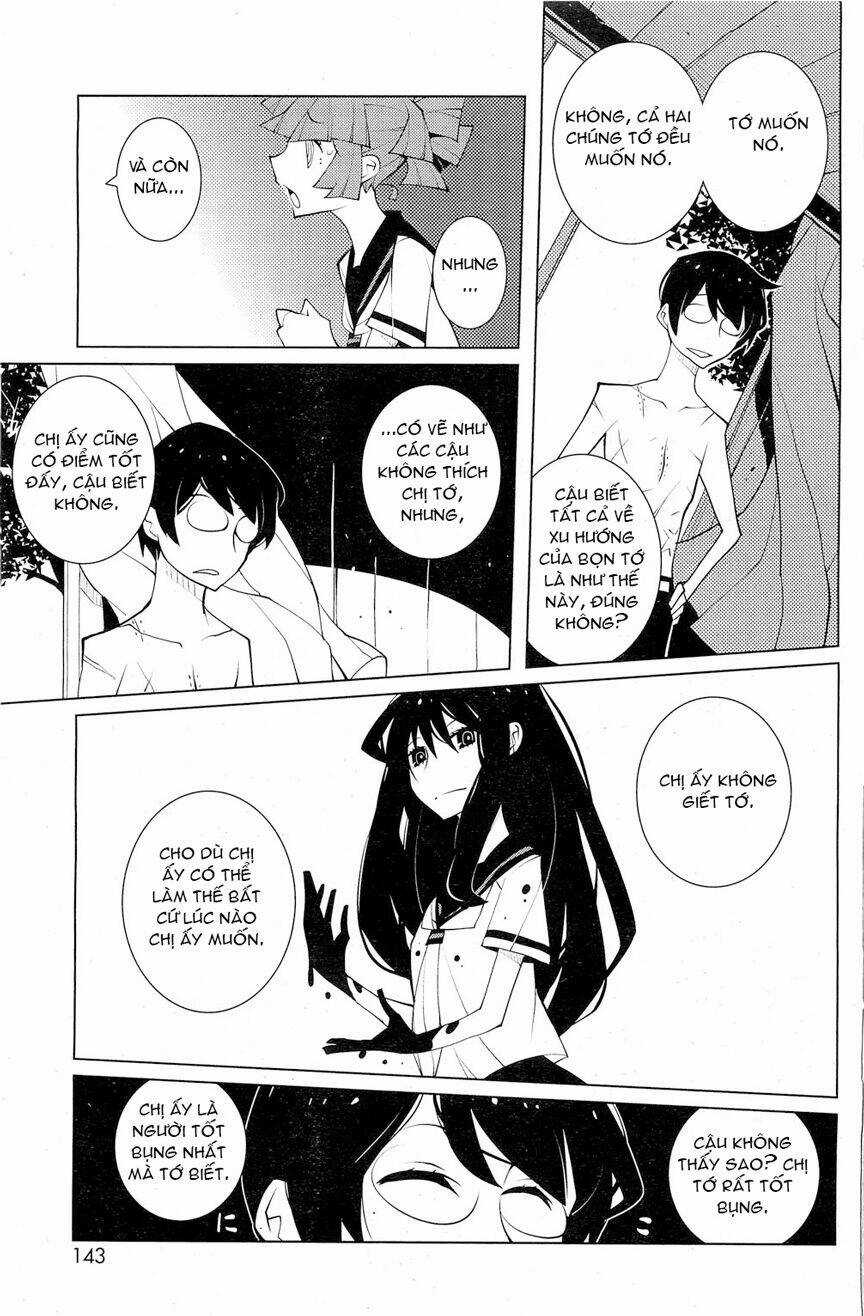 Oddman 11 Chapter 10 trang 4