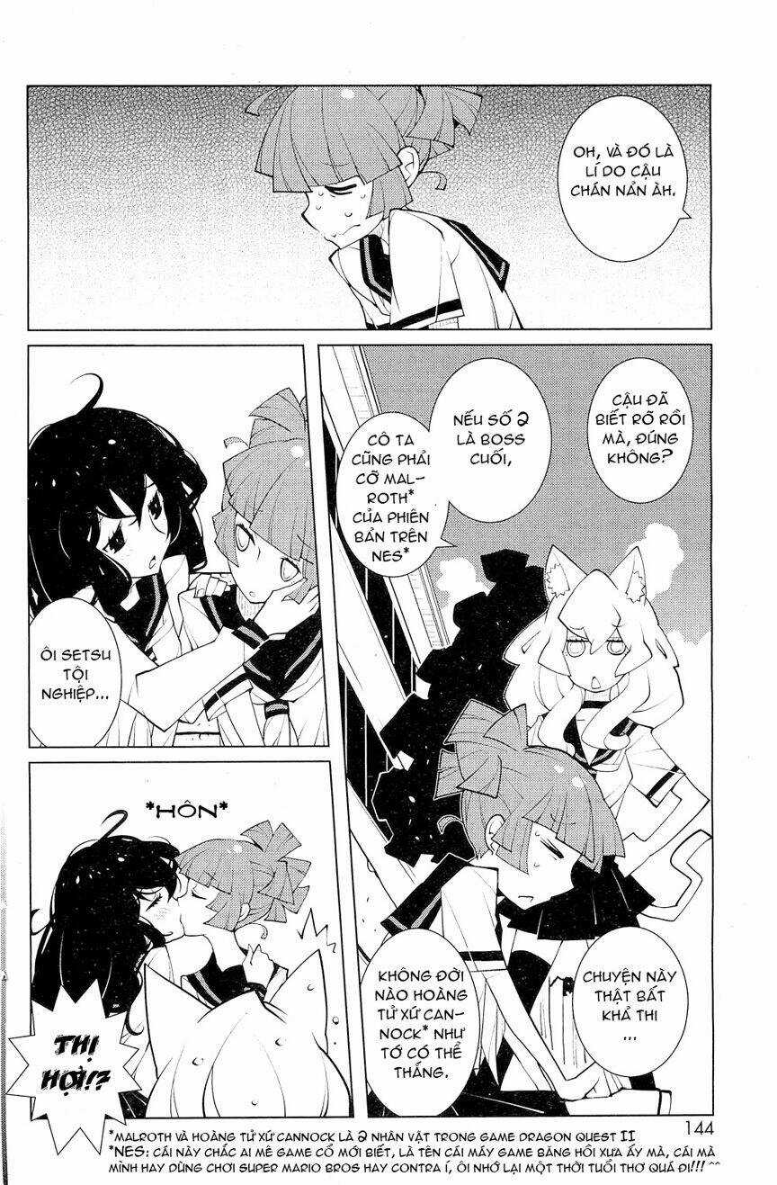 Oddman 11 Chapter 10 trang 5