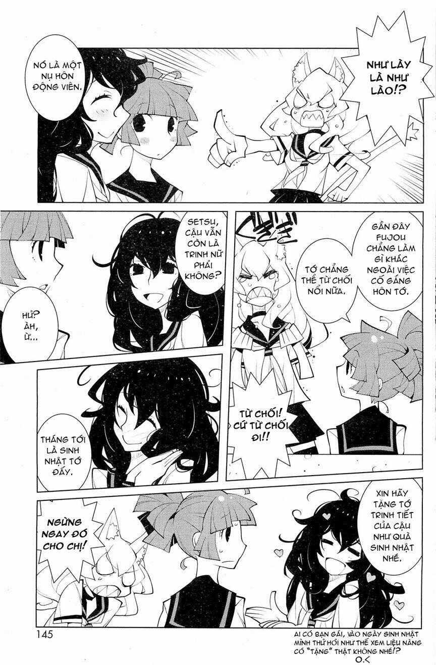 Oddman 11 Chapter 10 trang 6