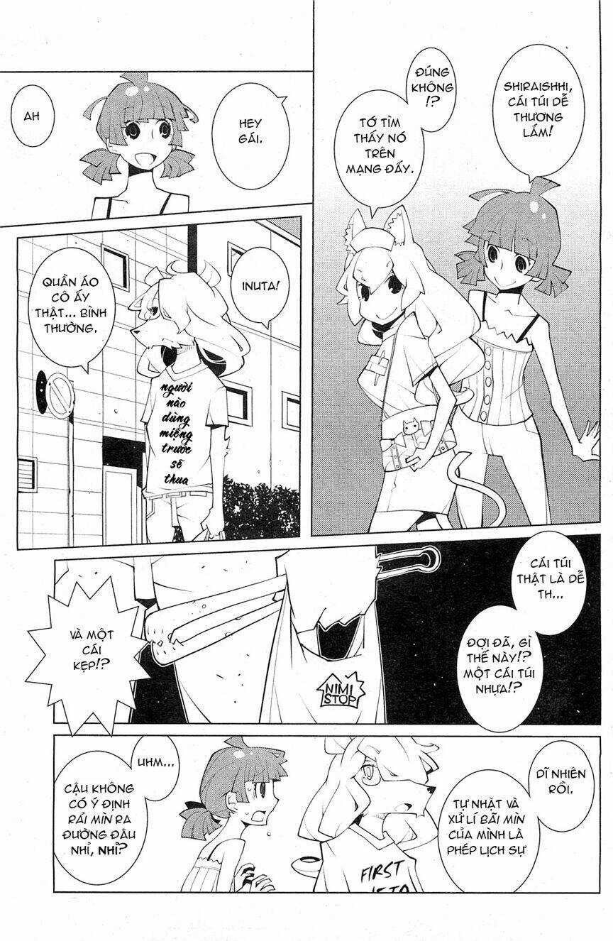 Oddman 11 Chapter 11 trang 2