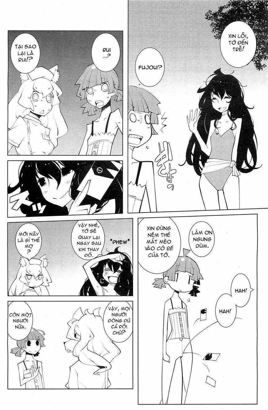 Oddman 11 Chapter 11 trang 3