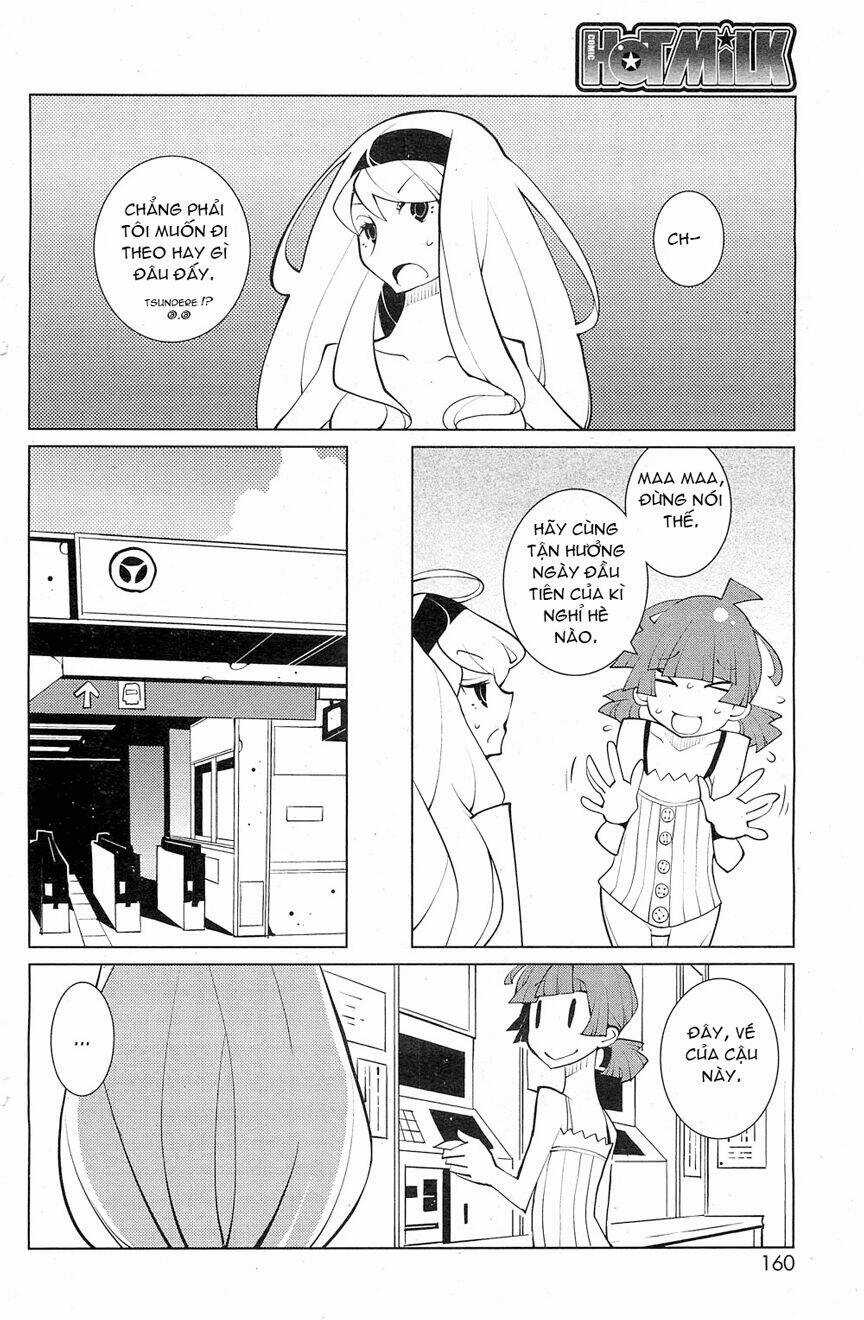 Oddman 11 Chapter 11 trang 5