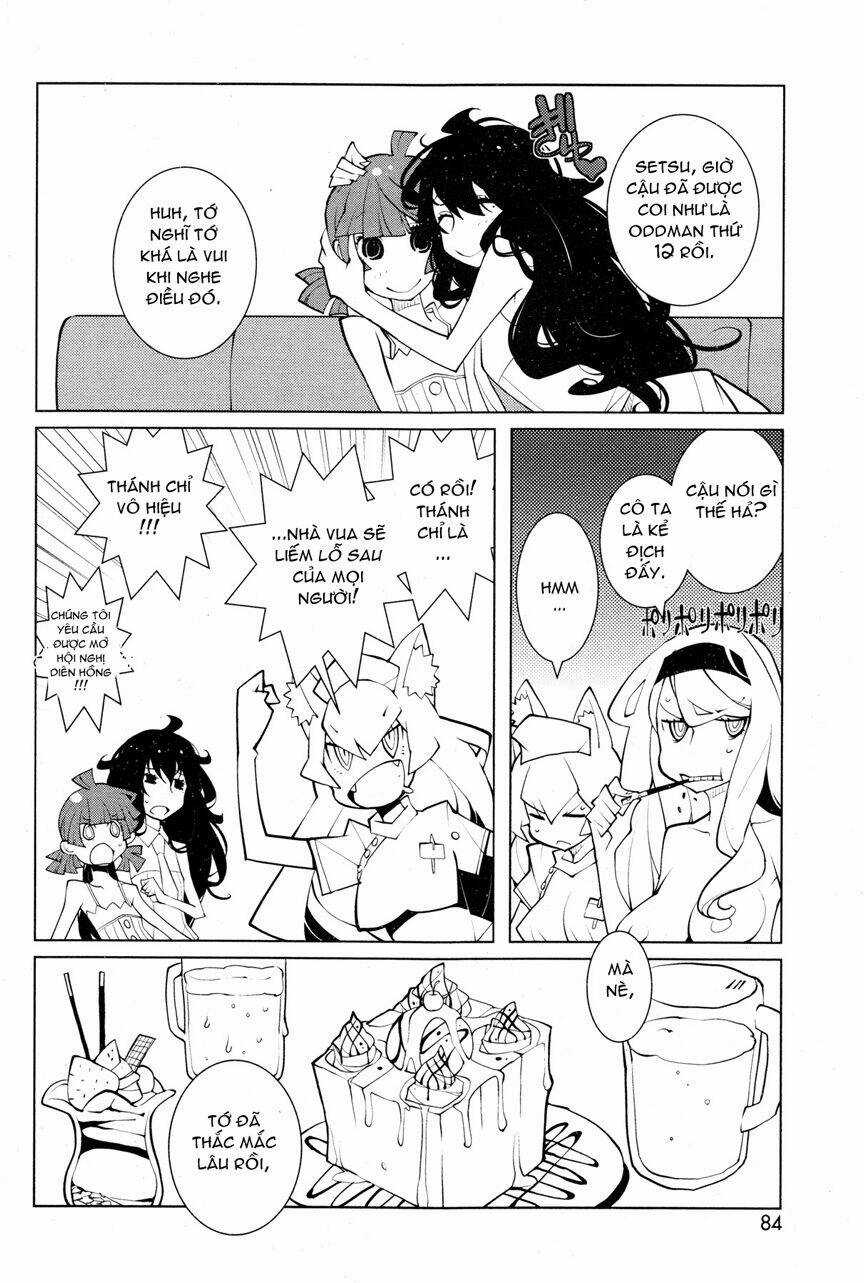 Oddman 11 Chapter 12 trang 3