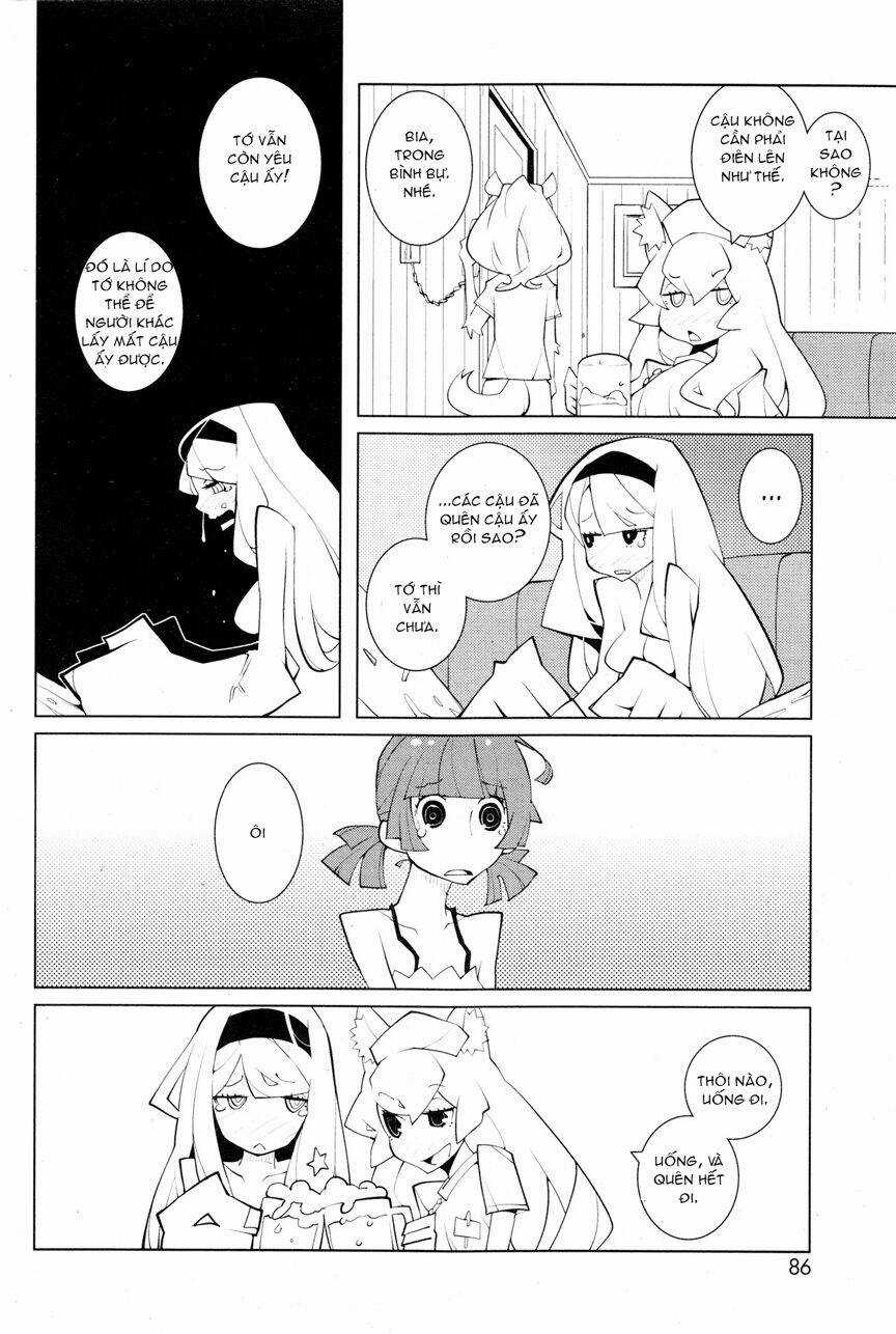 Oddman 11 Chapter 12 trang 5