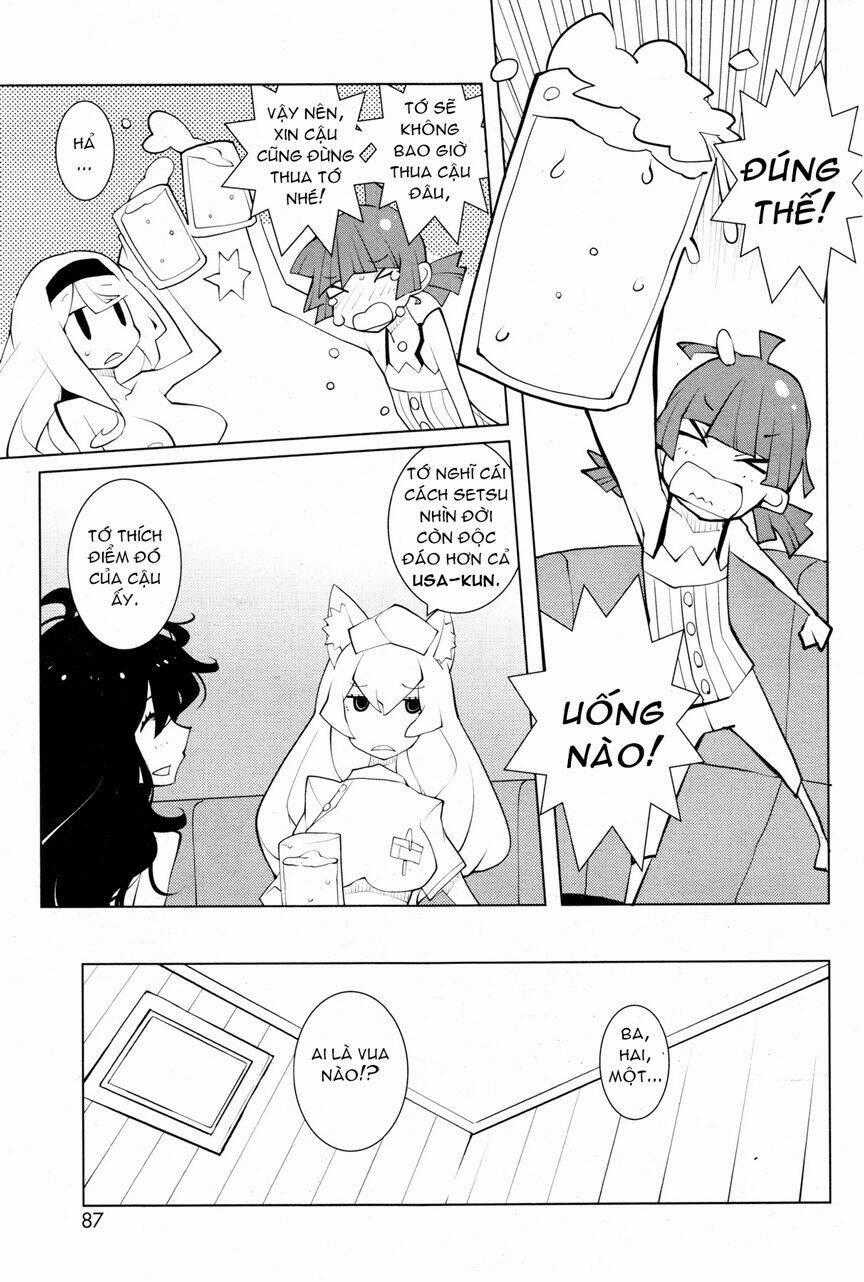 Oddman 11 Chapter 12 trang 6