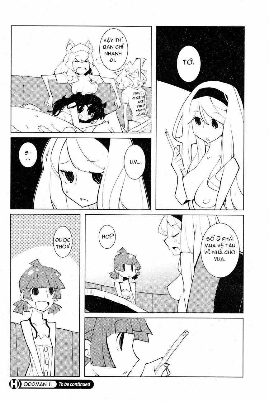 Oddman 11 Chapter 12 trang 7