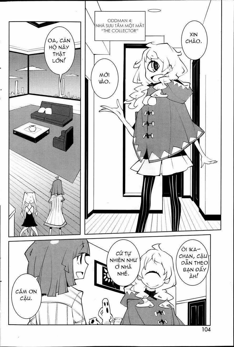 Oddman 11 Chapter 13 trang 3