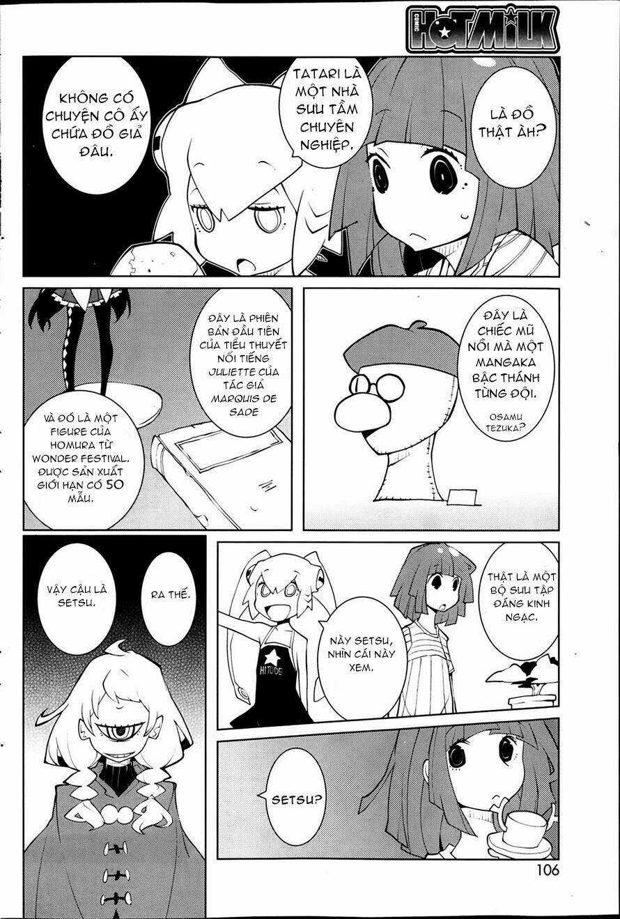 Oddman 11 Chapter 13 trang 5