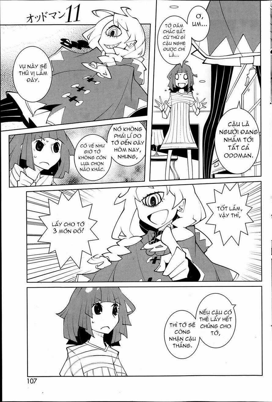 Oddman 11 Chapter 13 trang 6
