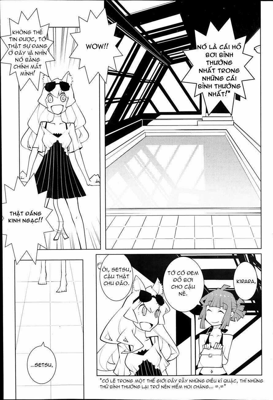 Oddman 11 Chapter 14 trang 2