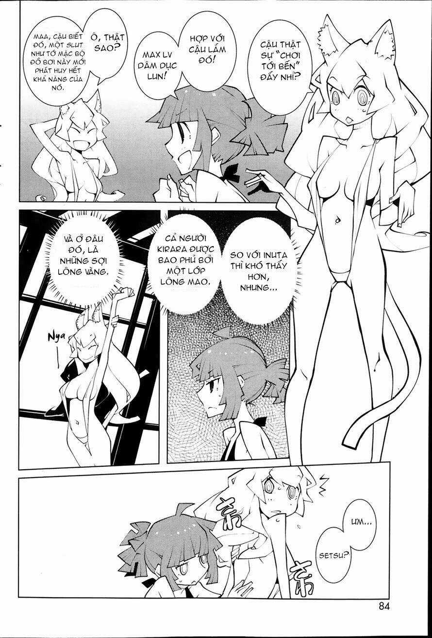 Oddman 11 Chapter 14 trang 3