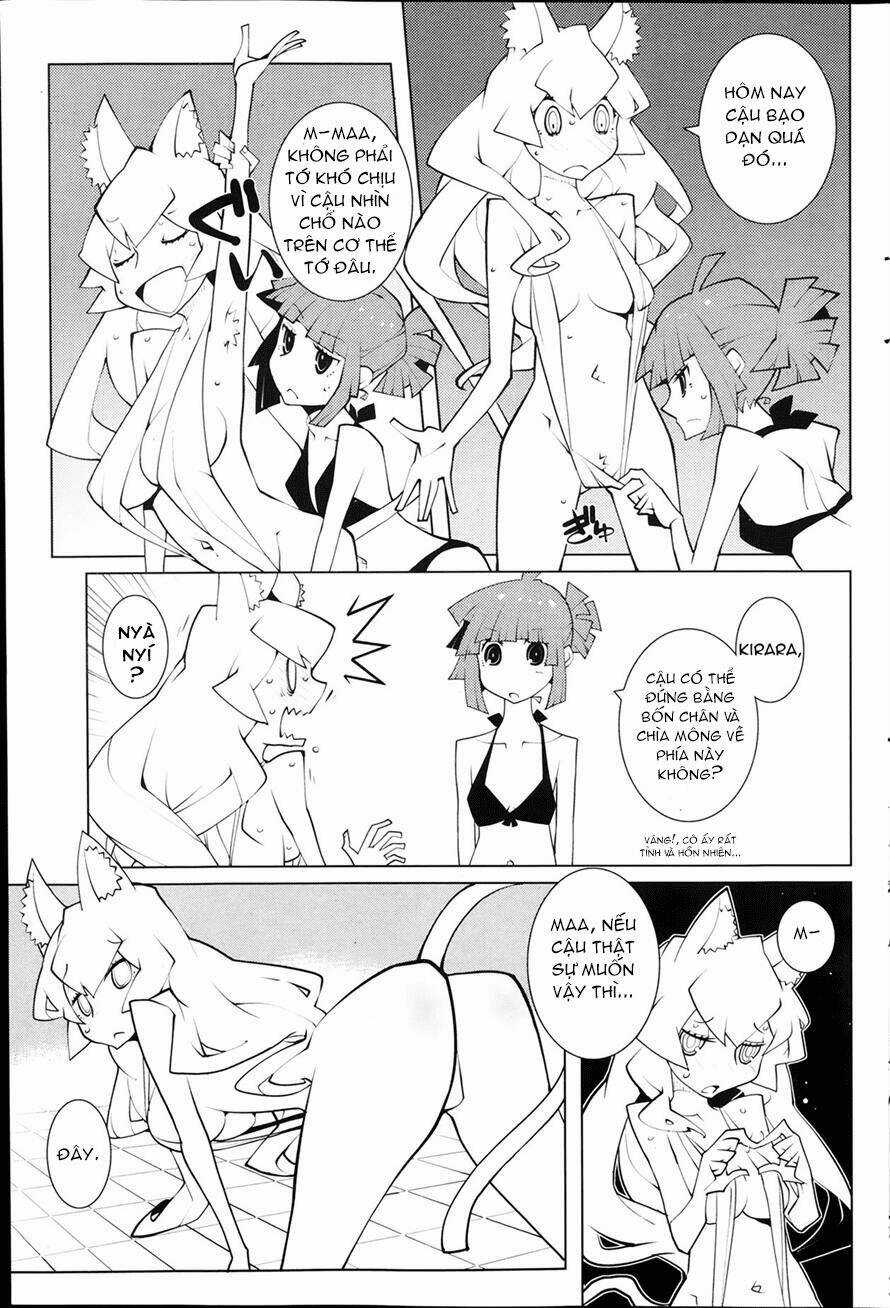 Oddman 11 Chapter 14 trang 4