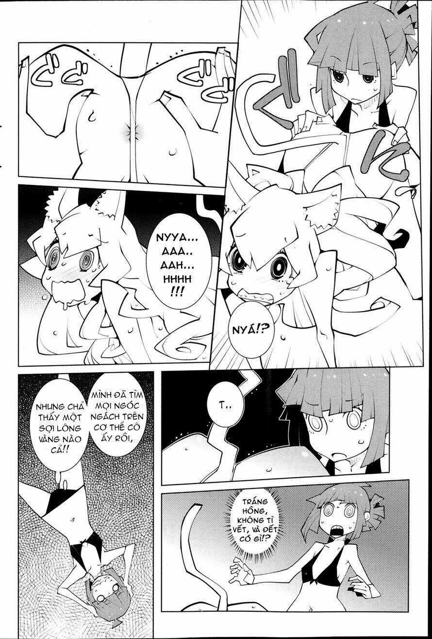 Oddman 11 Chapter 14 trang 5