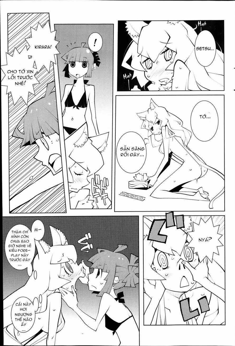 Oddman 11 Chapter 14 trang 6