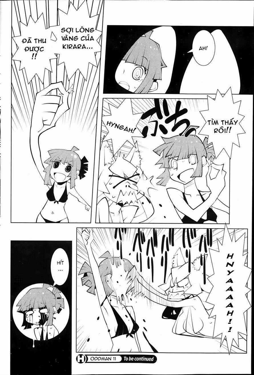 Oddman 11 Chapter 14 trang 7
