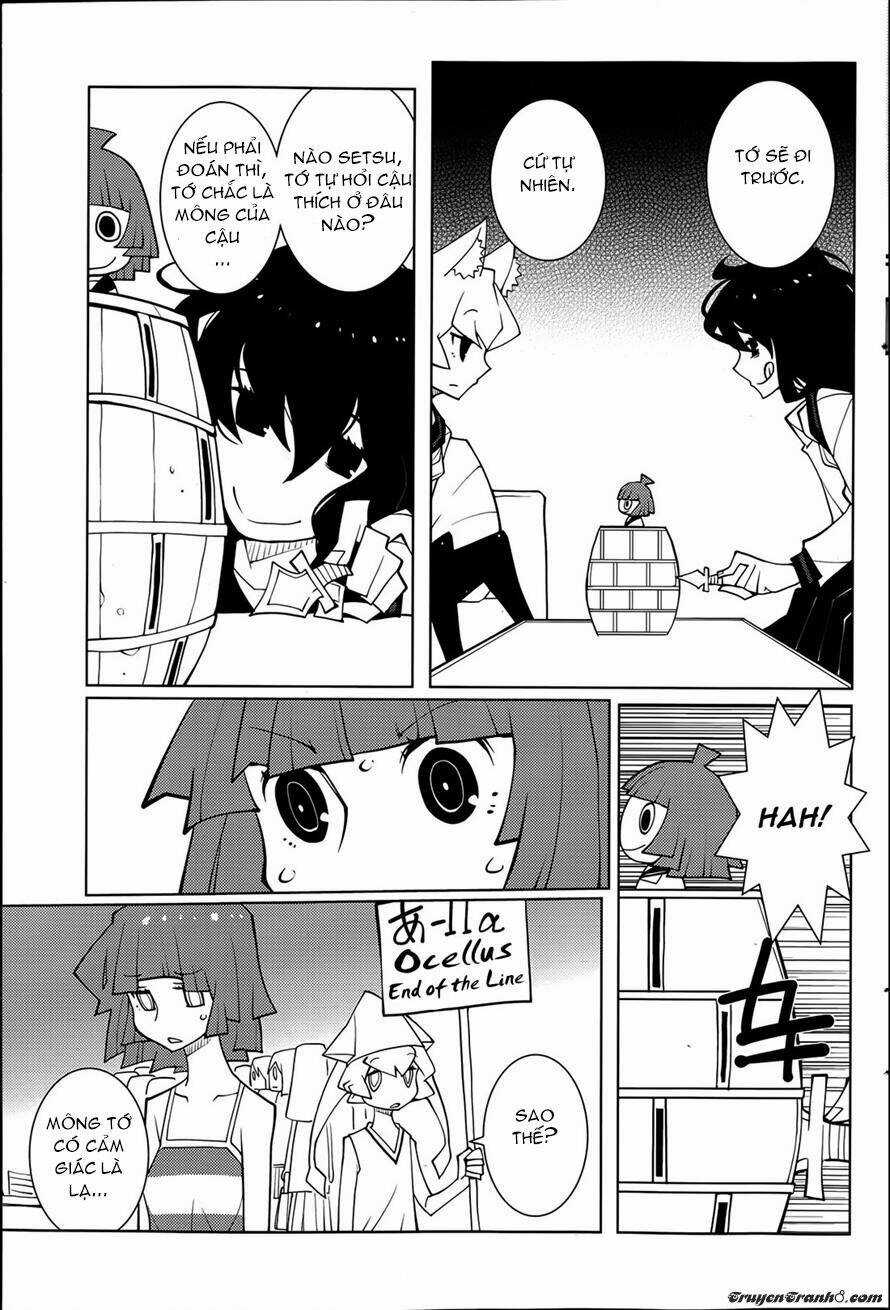 Oddman 11 Chapter 15 trang 2