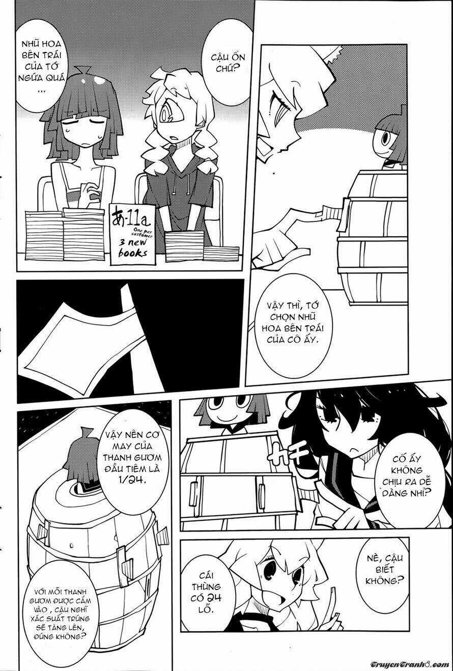 Oddman 11 Chapter 15 trang 3