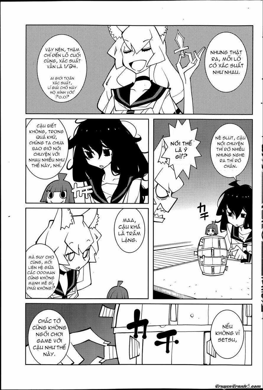 Oddman 11 Chapter 15 trang 4