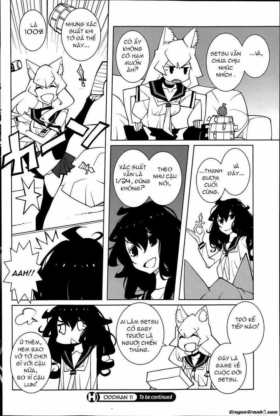 Oddman 11 Chapter 15 trang 5