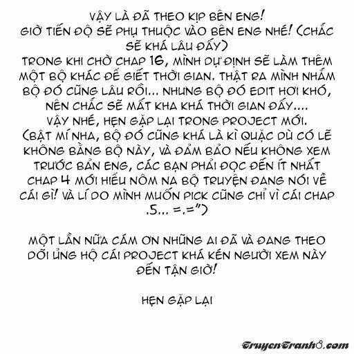 Oddman 11 Chapter 15 trang 6