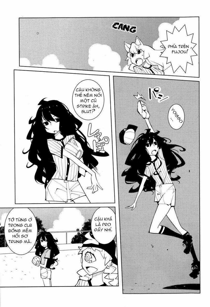 Oddman 11 Chapter 16 trang 2