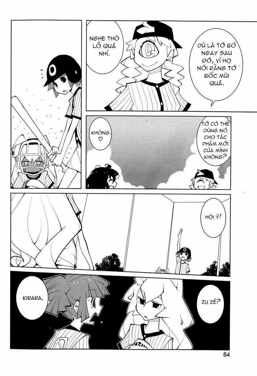 Oddman 11 Chapter 16 trang 3