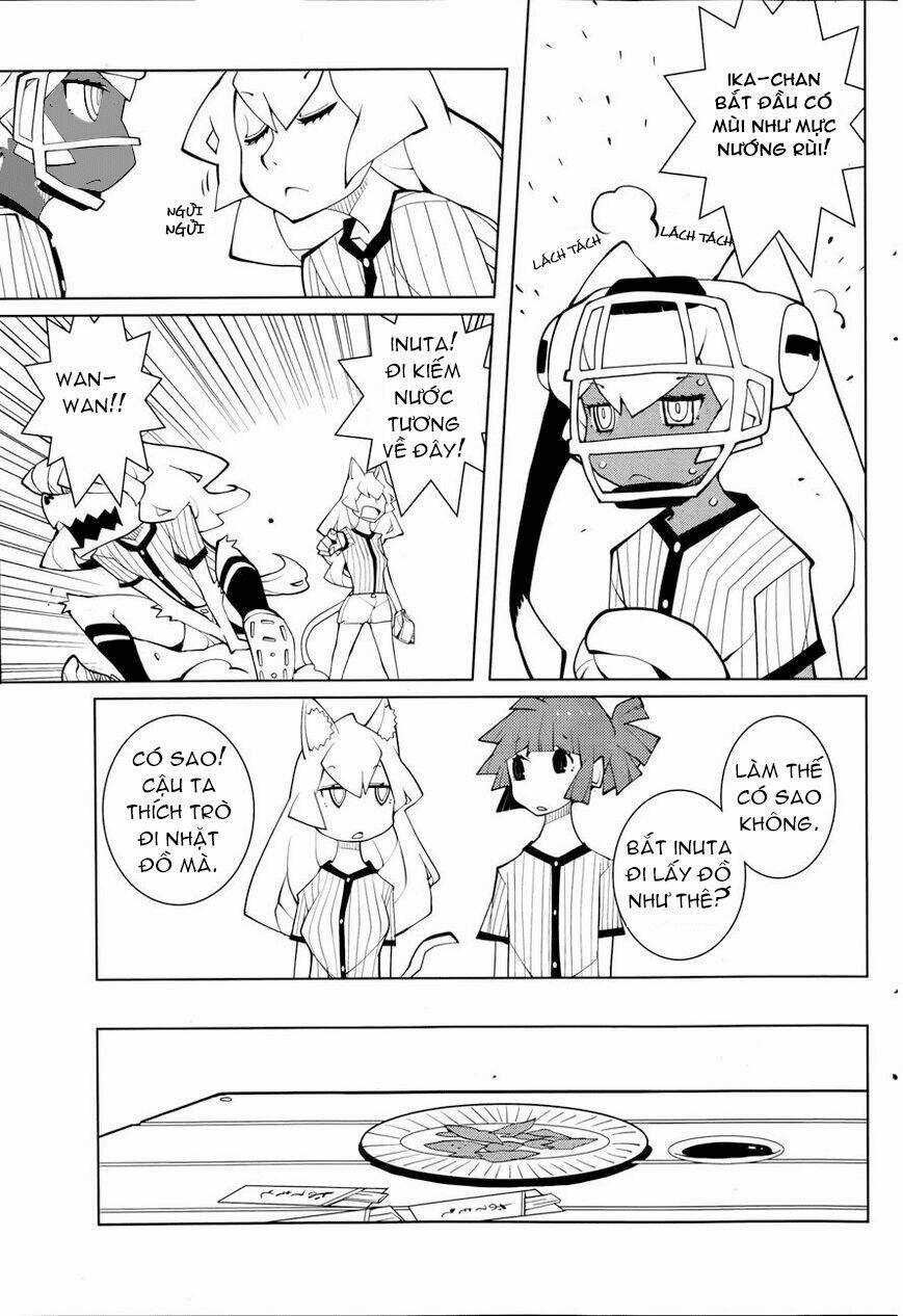 Oddman 11 Chapter 16 trang 4