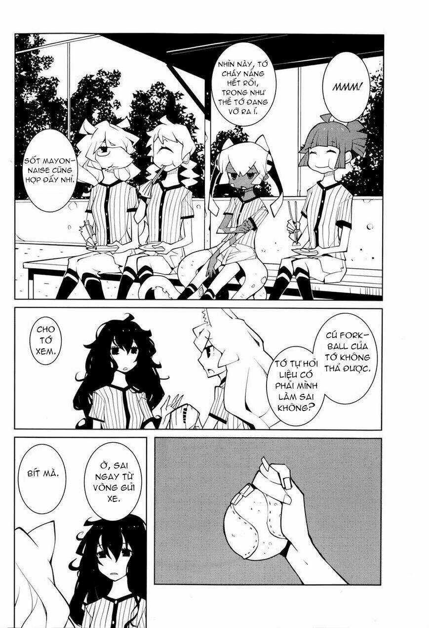 Oddman 11 Chapter 16 trang 5