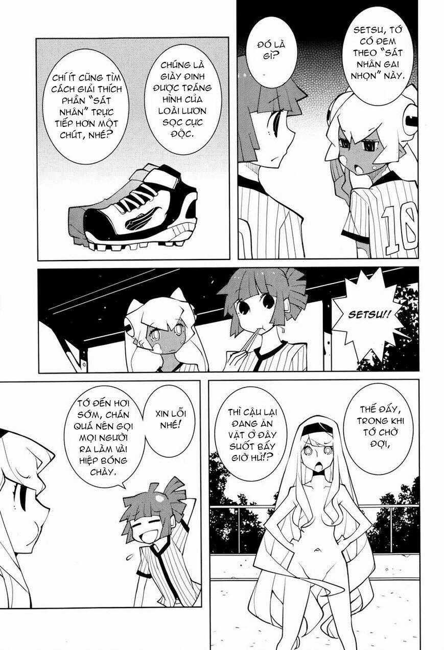 Oddman 11 Chapter 16 trang 6