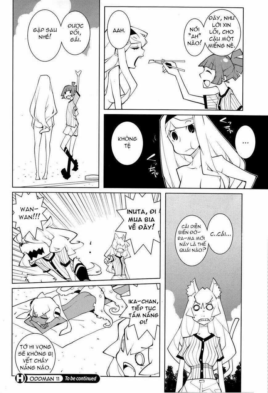 Oddman 11 Chapter 16 trang 7