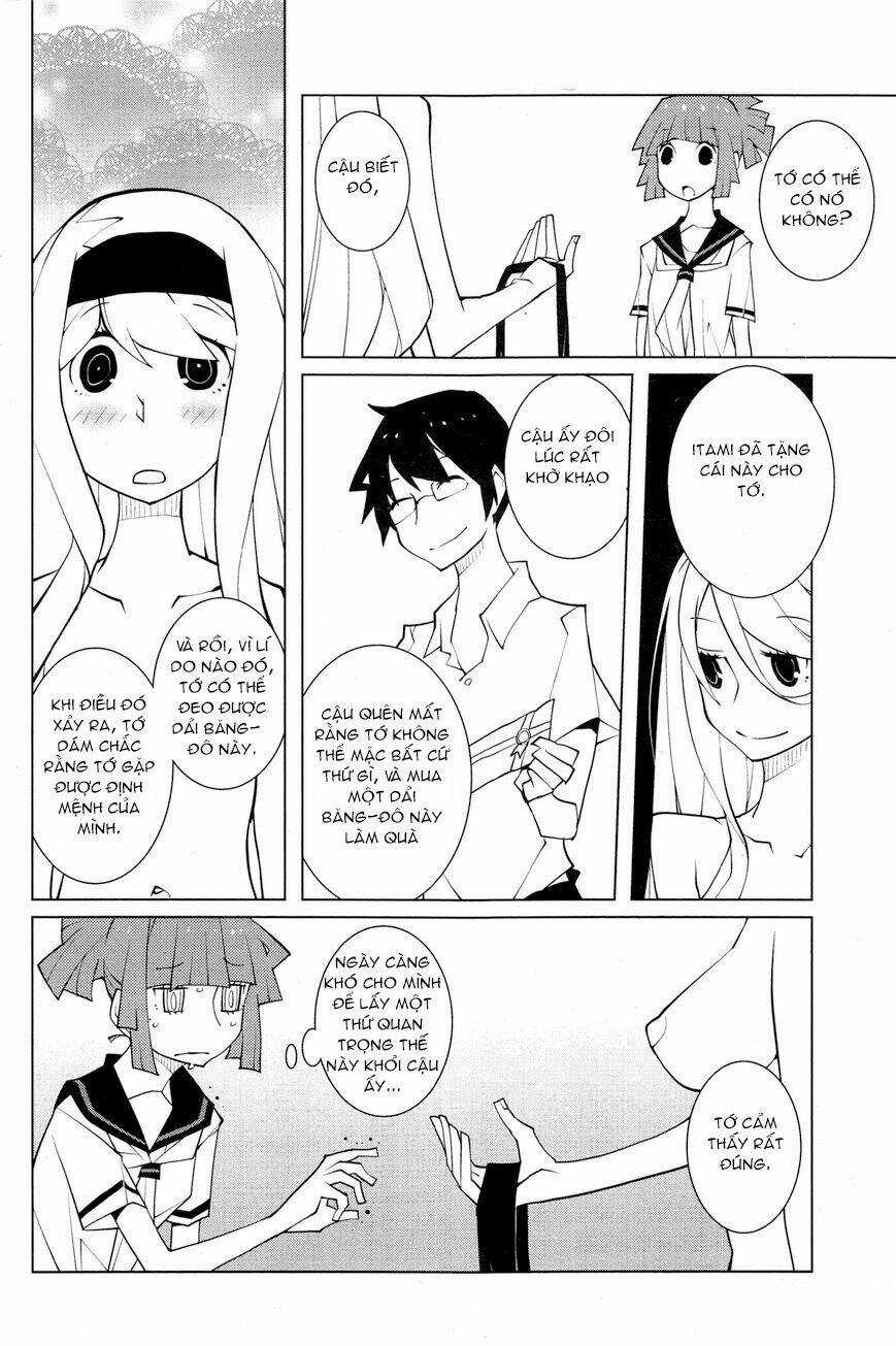 Oddman 11 Chapter 17 trang 3