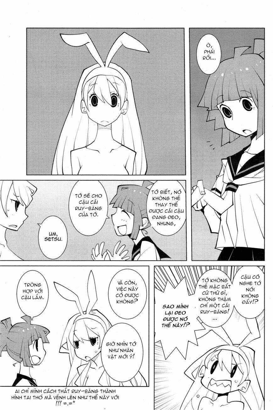 Oddman 11 Chapter 17 trang 4