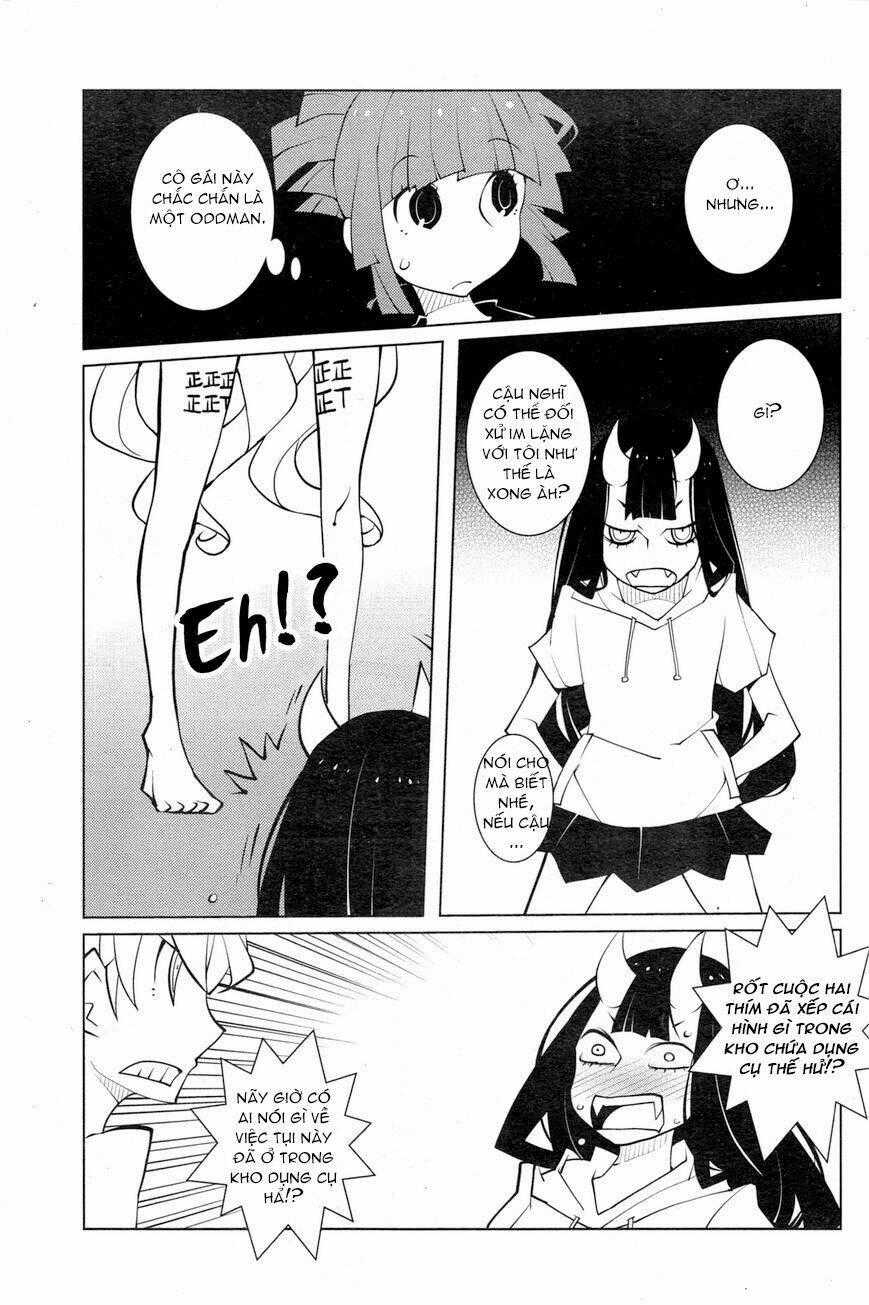 Oddman 11 Chapter 17 trang 6