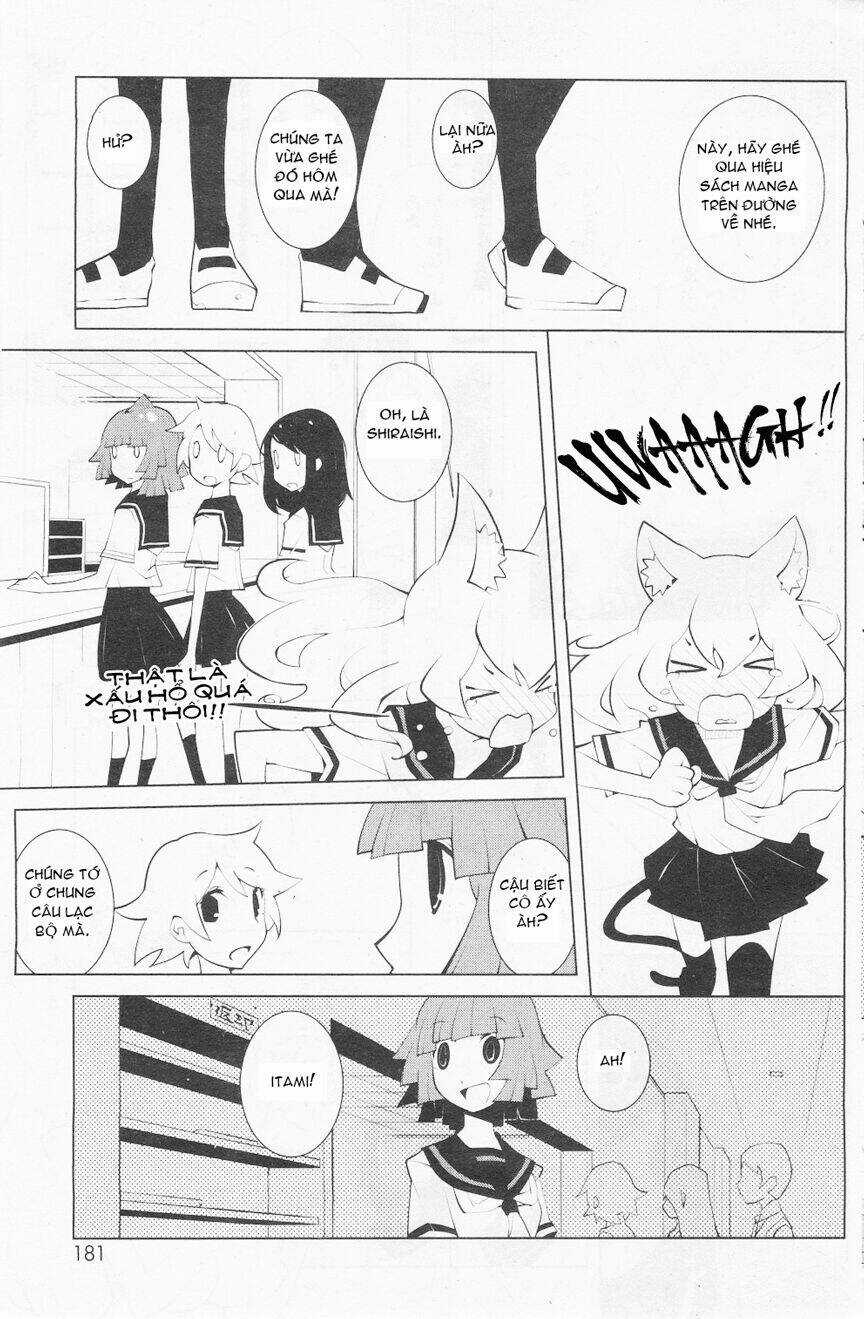 Oddman 11 Chapter 2 trang 2