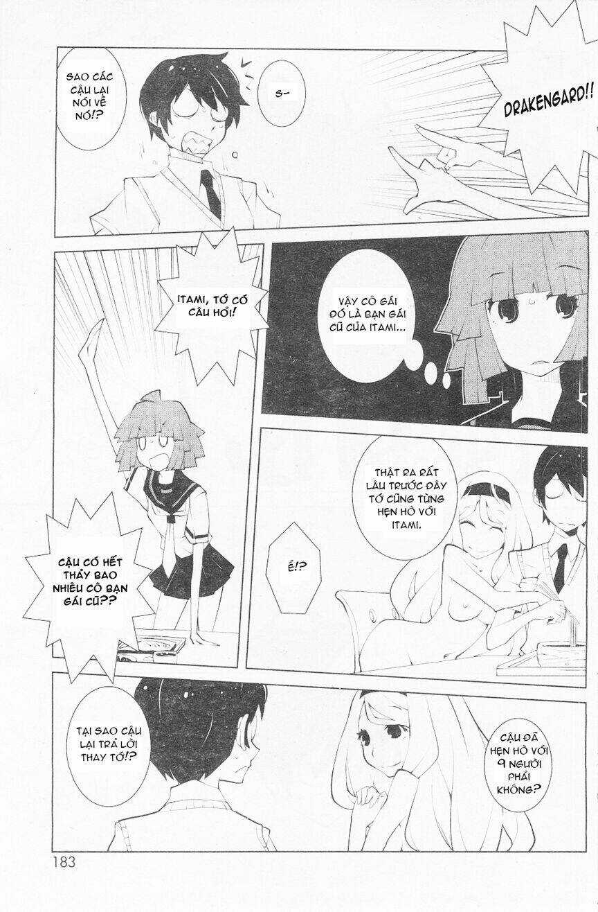 Oddman 11 Chapter 2 trang 4