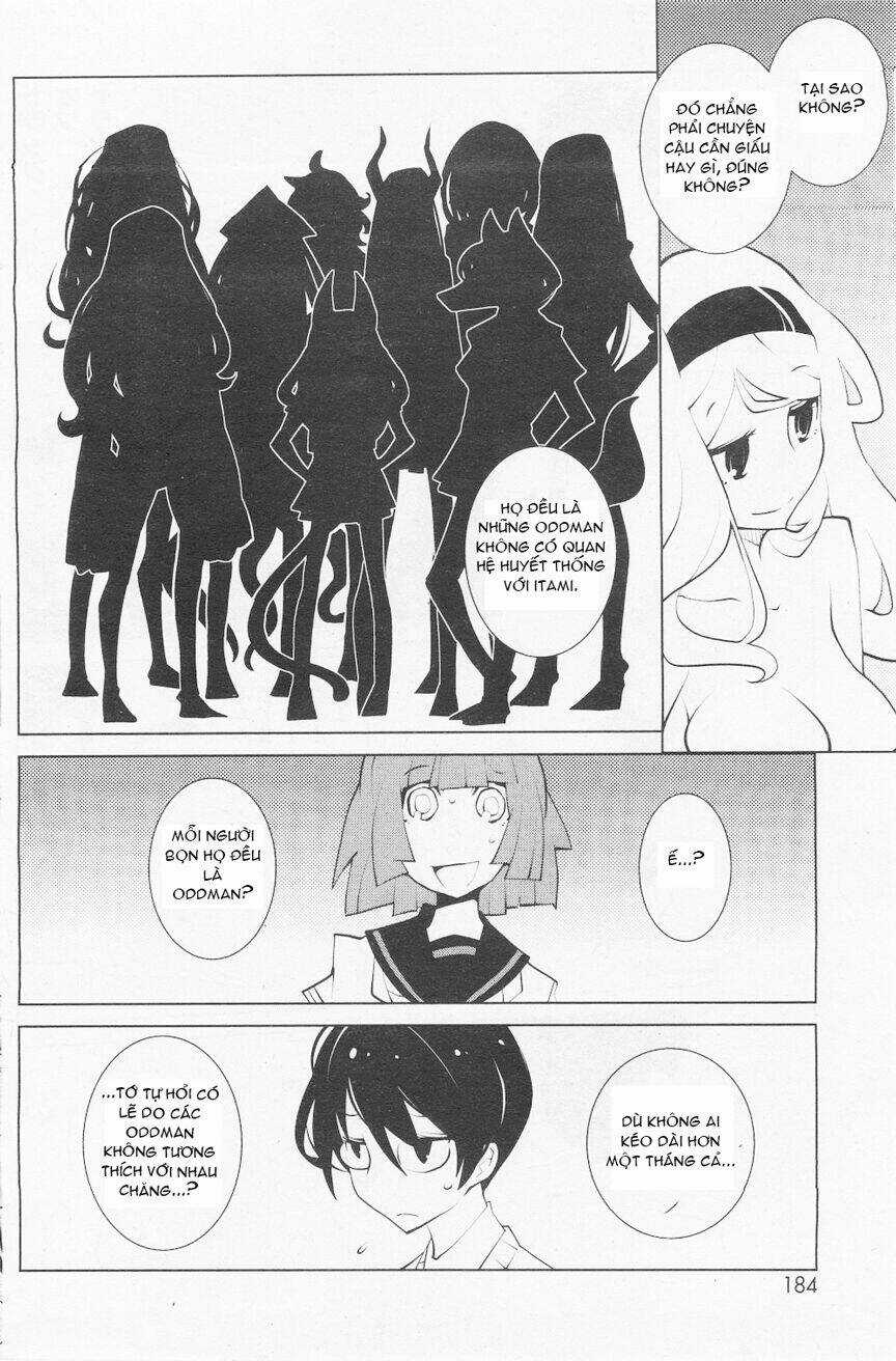 Oddman 11 Chapter 2 trang 5