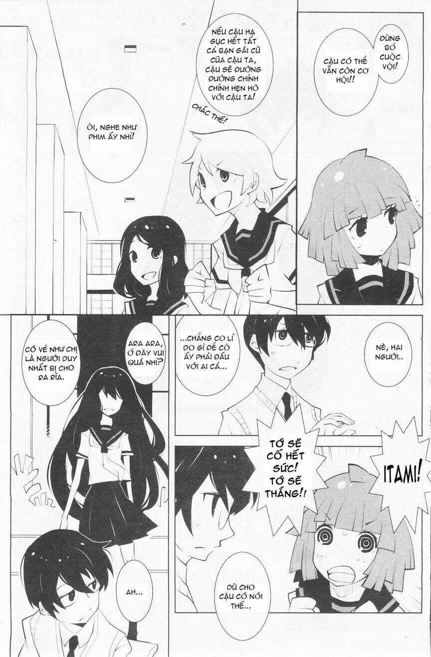 Oddman 11 Chapter 2 trang 6