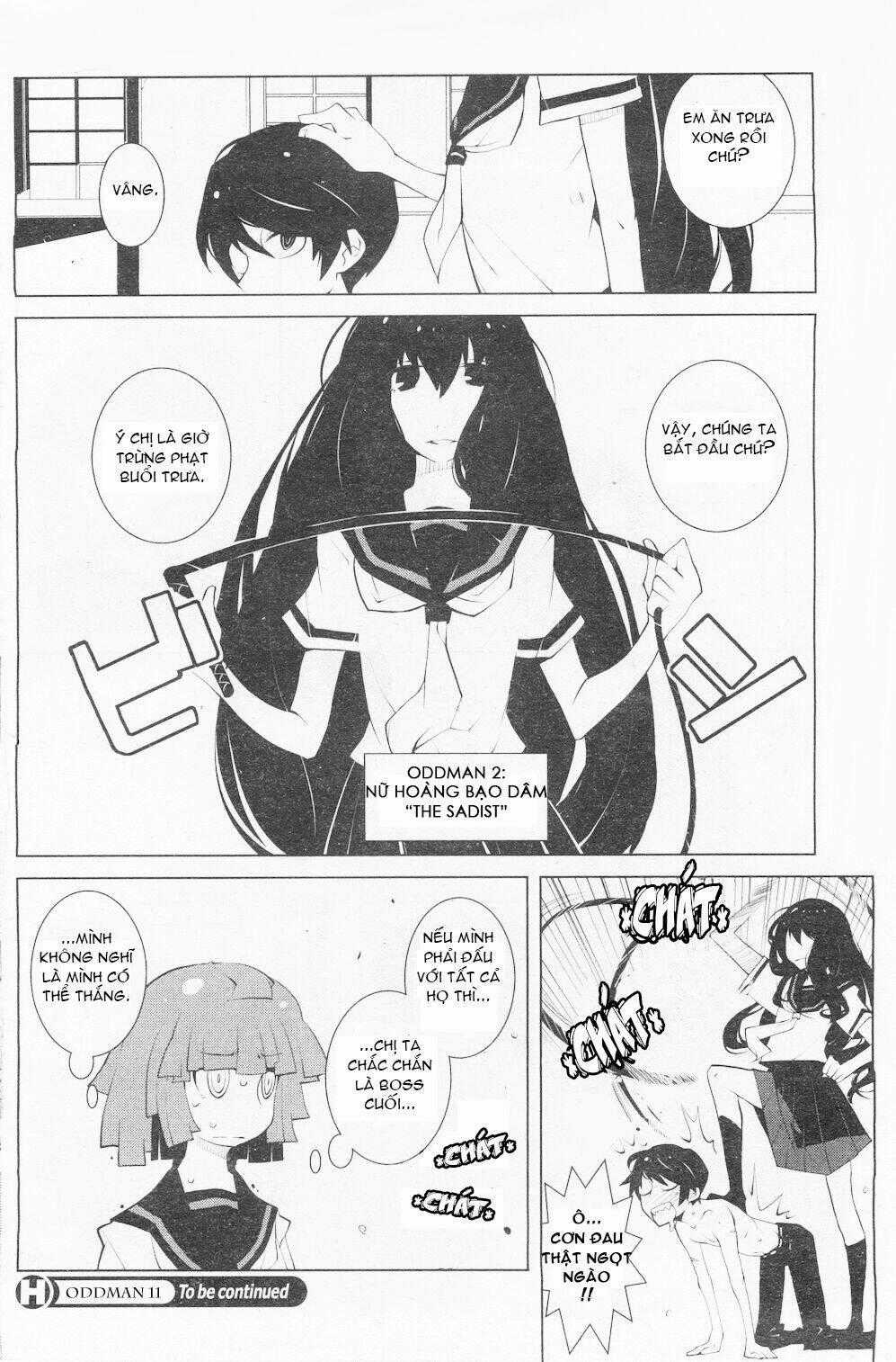 Oddman 11 Chapter 2 trang 7