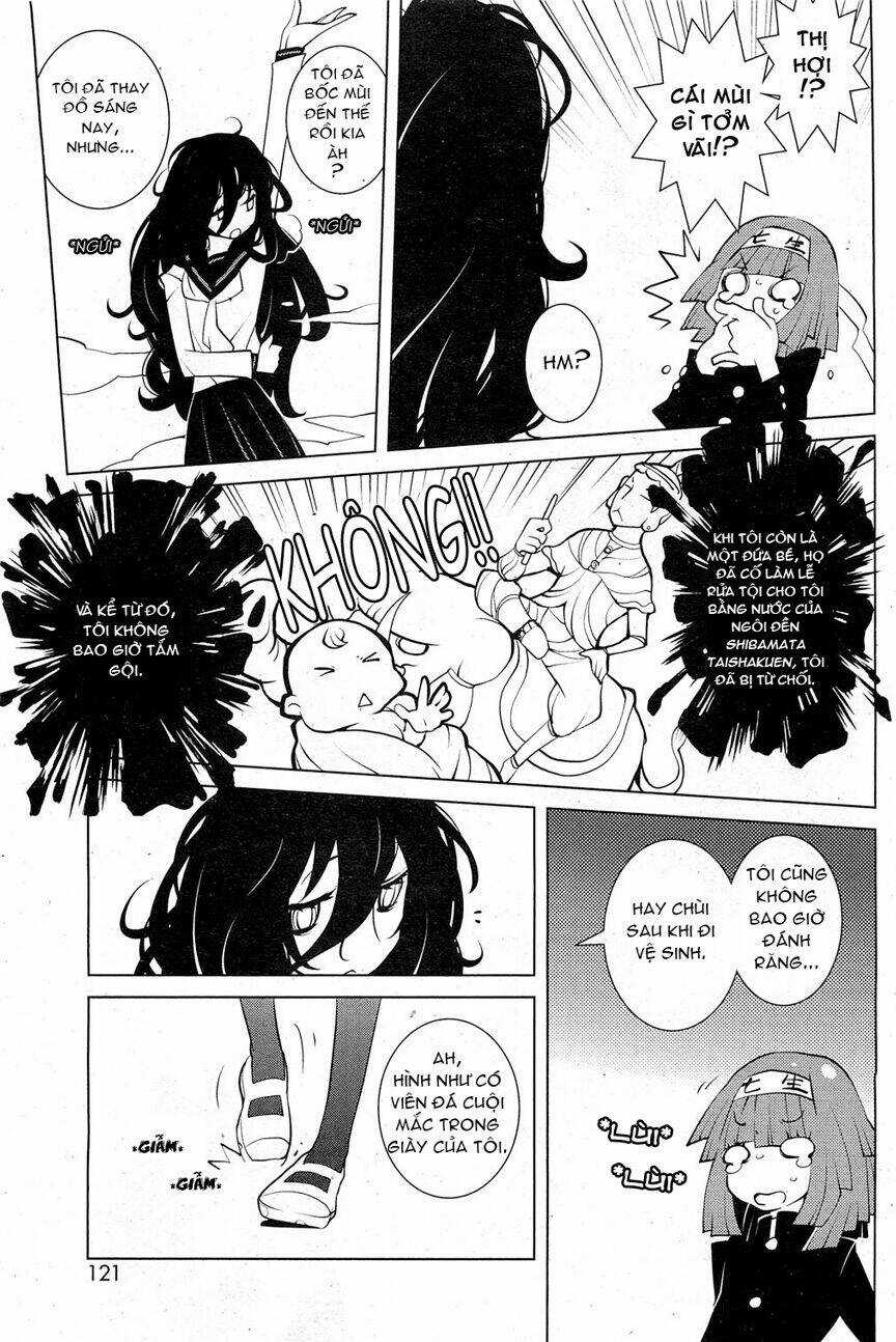 Oddman 11 Chapter 3 trang 2