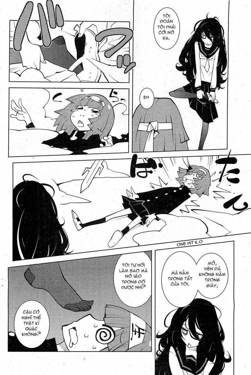 Oddman 11 Chapter 3 trang 3