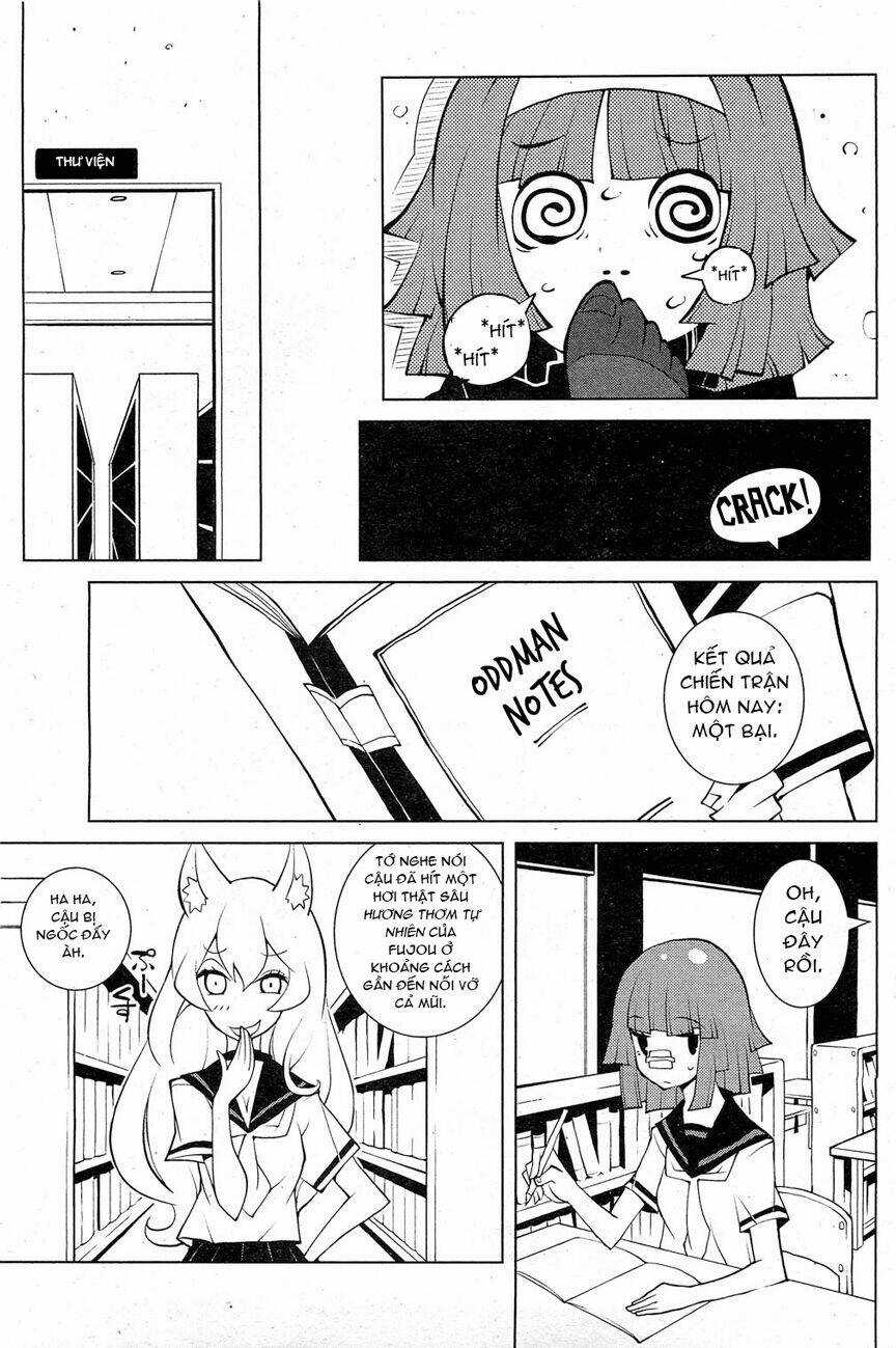 Oddman 11 Chapter 3 trang 4