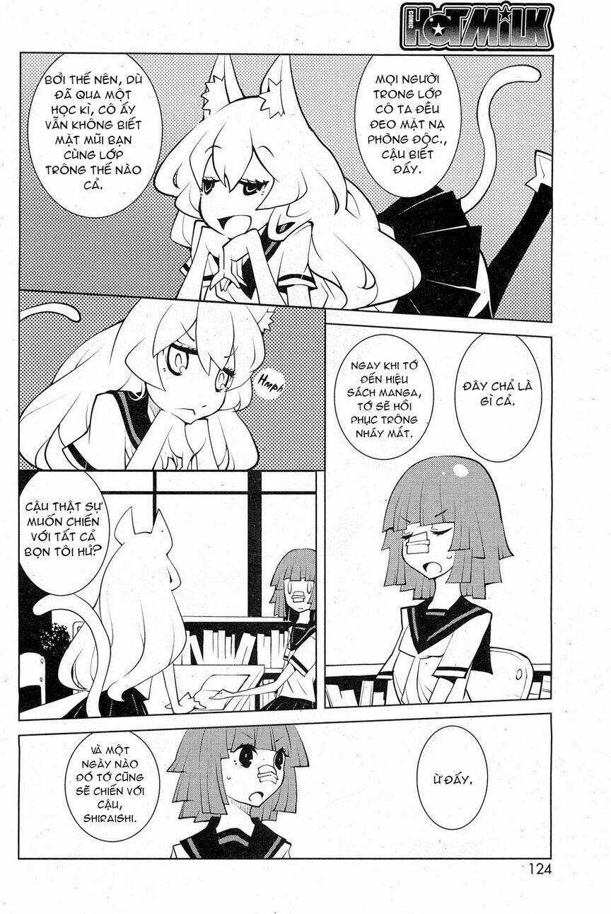 Oddman 11 Chapter 3 trang 5