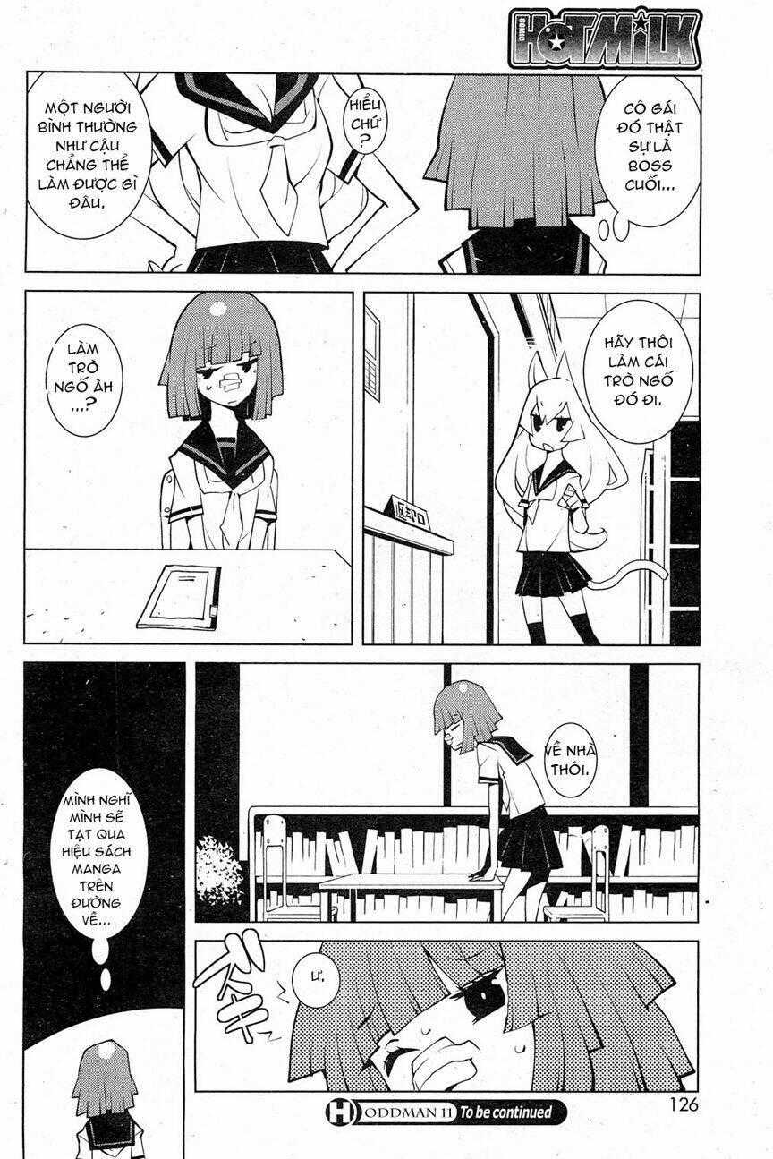 Oddman 11 Chapter 3 trang 7