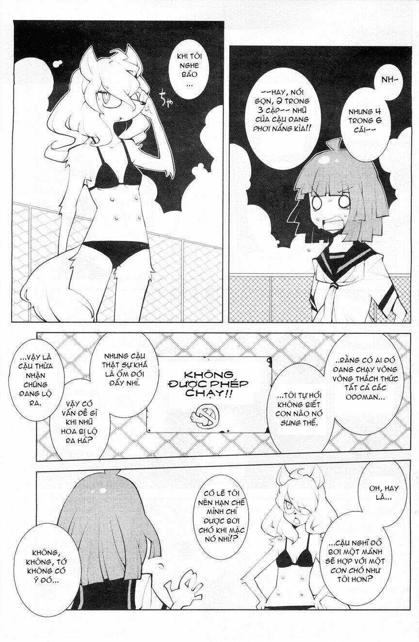 Oddman 11 Chapter 4 trang 2