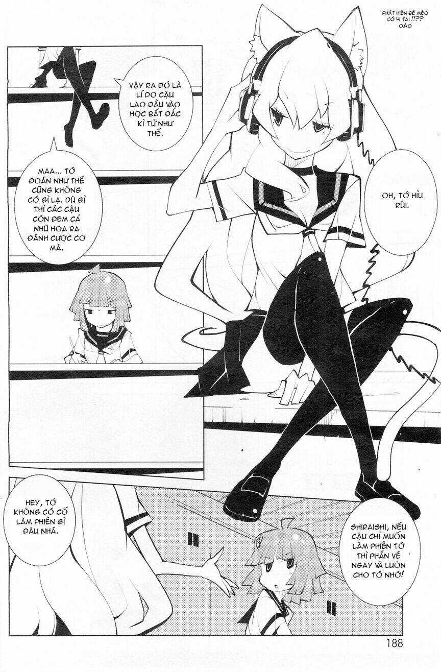 Oddman 11 Chapter 4 trang 5